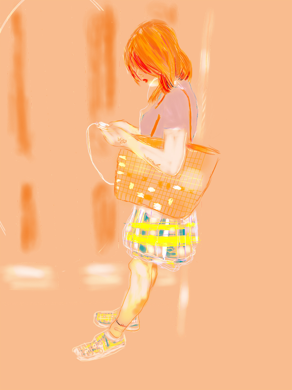 orange_girl_on_greenline